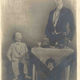 Illustration for article titled Vintage ventriloquism portraits were incredibly unnerving